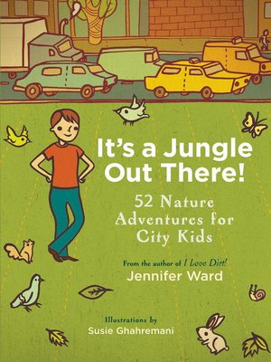 cover image of It's a Jungle Out There!